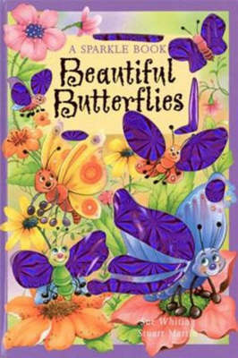 Book cover for Beautiful Butterflies