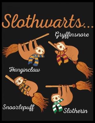 Book cover for Slothwarts