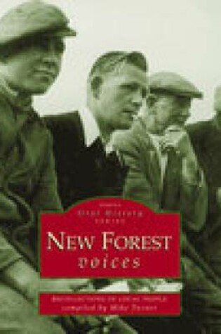 Cover of New Forest Voices