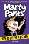 Book cover for Marty Pants #3