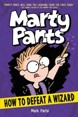 Cover of Marty Pants #3