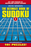 Book cover for The Ultimate Book of Sudoku