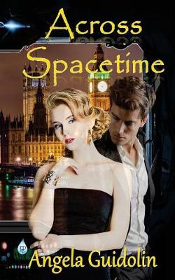 Book cover for Across Spacetime