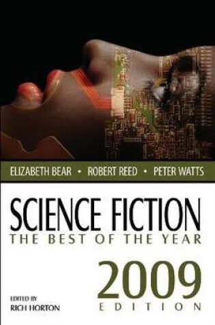 Cover of Science Fiction: The Best of the Year, 2009 Edition