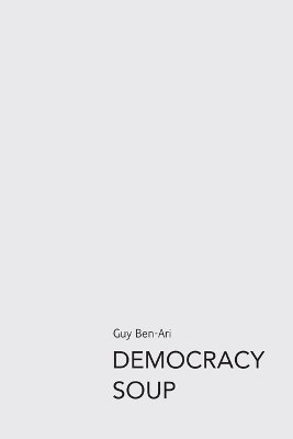 Book cover for Democracy Soup