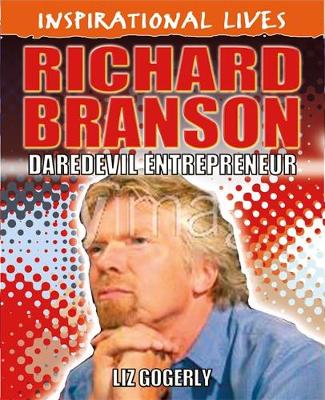 Book cover for Richard Branson