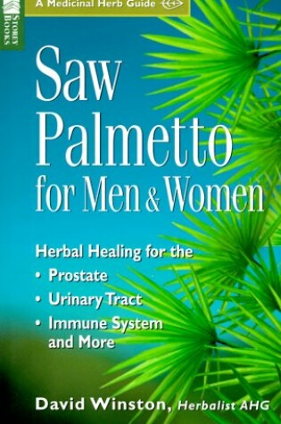 Cover of Saw Palmetto