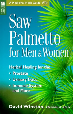Book cover for Saw Palmetto