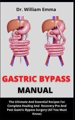 Book cover for Gastric Bypass Manual