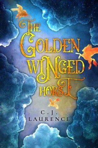 Cover of The Golden Winged Horse