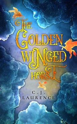 Book cover for The Golden Winged Horse