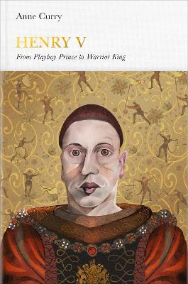 Book cover for Henry V (Penguin Monarchs)