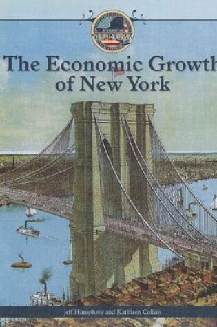 Cover of The Economic Growth of New York