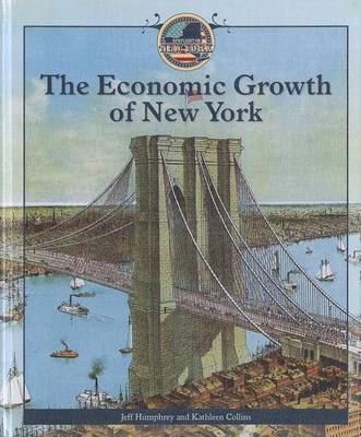 Cover of The Economic Growth of New York