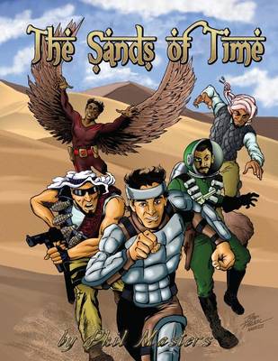 Book cover for The Sands of Time