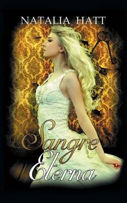 Book cover for Sangre Eterna