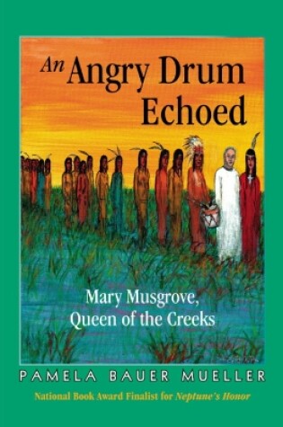 Cover of An Angry Drum Echoed