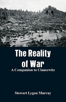 Book cover for The Reality of War