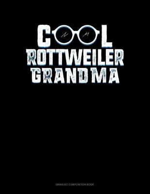 Cover of Cool Rottweiler Grandma