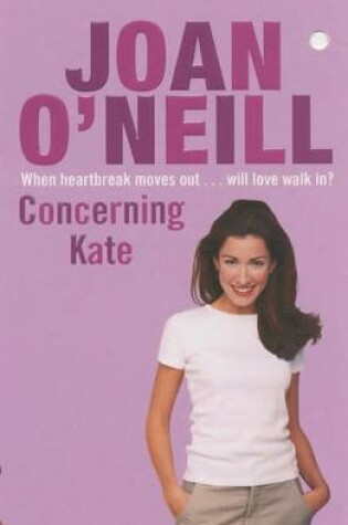 Cover of Concerning Kate