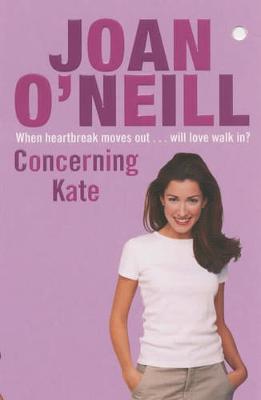 Book cover for Concerning Kate