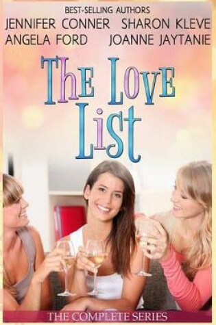 Cover of The Love List Collection