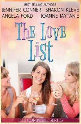 Book cover for The Love List Collection
