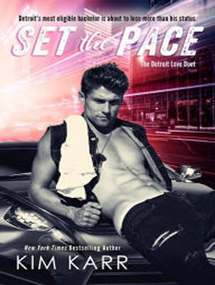 Cover of Set the Pace