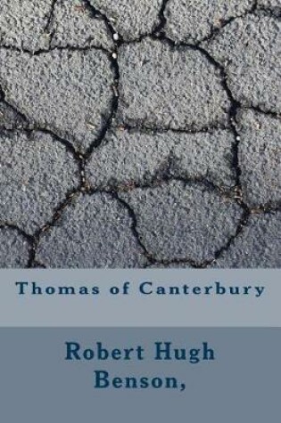 Cover of Thomas of Canterbury