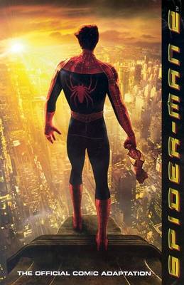 Book cover for Spider-Man 2