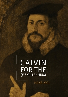 Book cover for Calvin for the Third Millennium