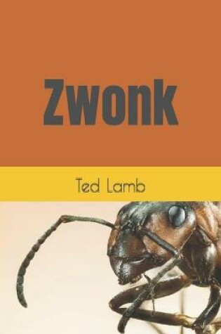 Cover of Zwonk