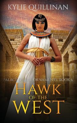 Cover of Hawk of the West (Hardback Version)