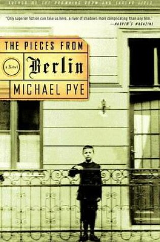 Cover of The Pieces from Berlin