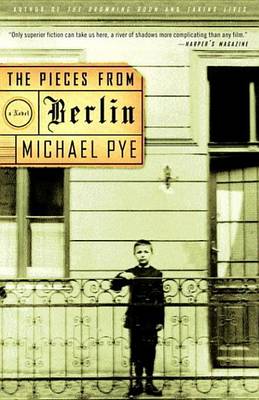 Book cover for The Pieces from Berlin