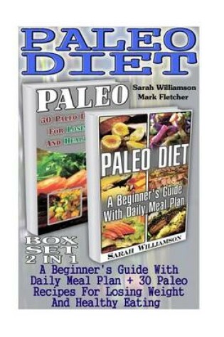 Cover of Paleo Diet Box Set 2 in 1