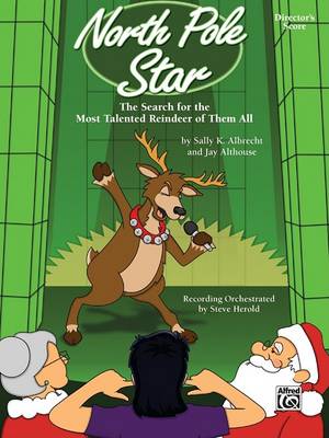 Book cover for North Pole Star