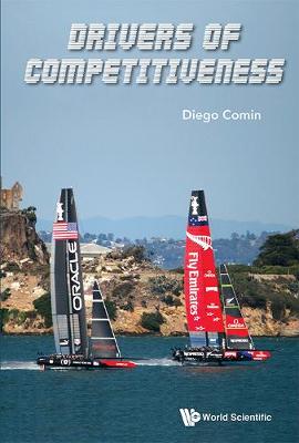 Book cover for Drivers Of Competitiveness