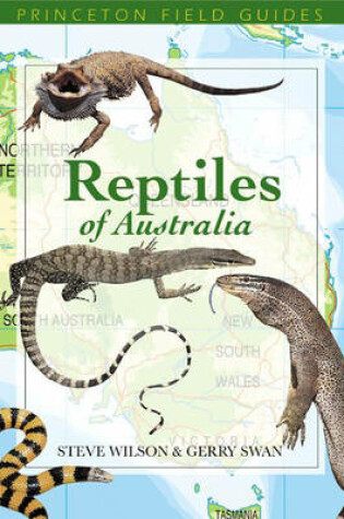 Cover of Reptiles of Australia