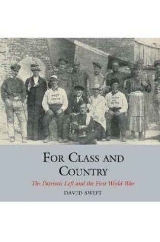 Cover of For Class and Country