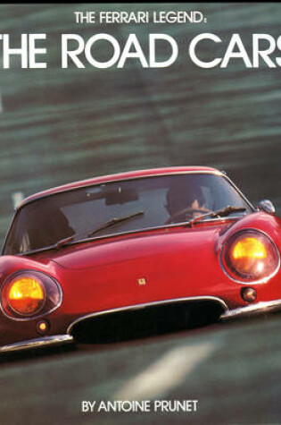 Cover of The Ferrari Legend