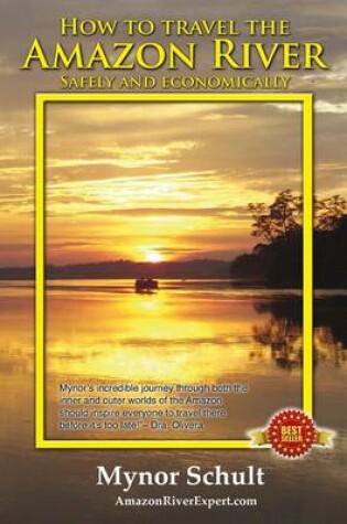 Cover of How to Travel The Amazon River