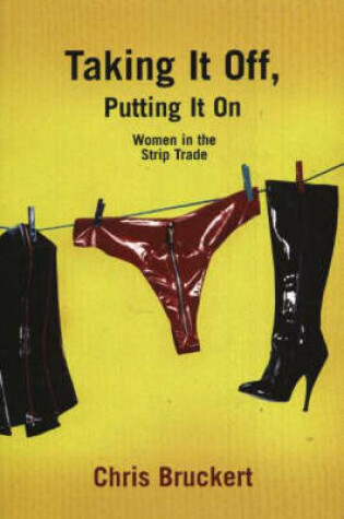 Cover of Taking it Off, Putting it On