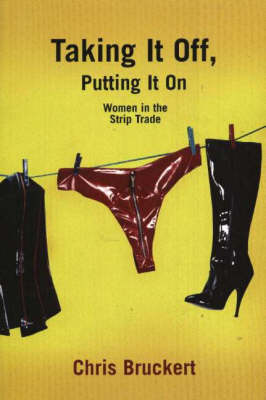 Book cover for Taking it Off, Putting it On
