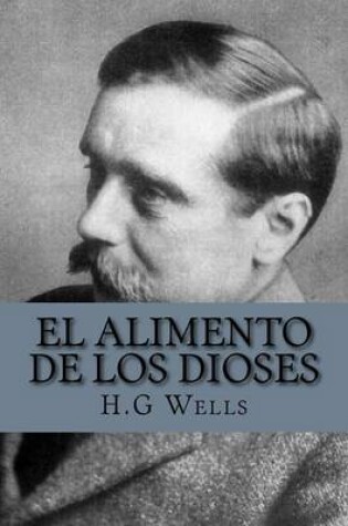 Cover of El Alimento de Los Dioses