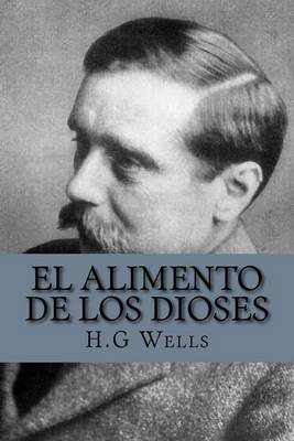 Book cover for El Alimento de Los Dioses