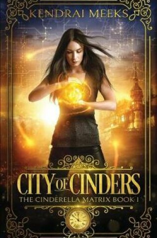 Cover of City of Cinders