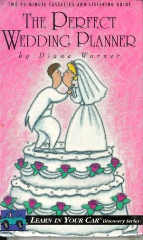 Book cover for The Perfect Wedding Planner