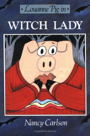 Cover of Witch Lady