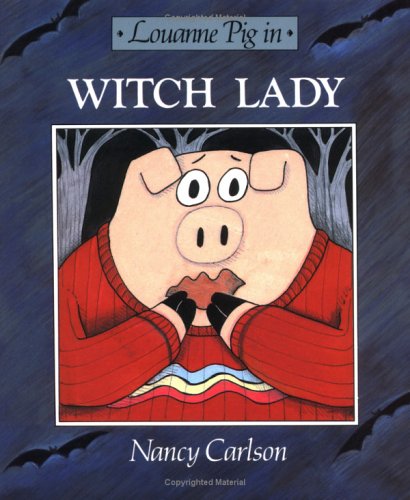 Book cover for Witch Lady